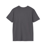 Bears NR Football Unisex Softstyle T-Shirt