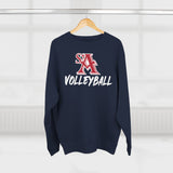 Copy of St. Ambrose Basketball Unisex Premium Crewneck Sweatshirt