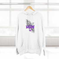 Football Mom Unisex Premium Pullover Hoodie