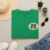 Medina Athletic Boosters Chest Print Unisex Softstyle T-Shirt