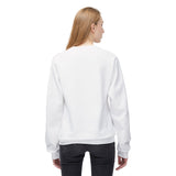 CVSA Crest Unisex Midweight Softstyle Fleece Crewneck Sweatshirt