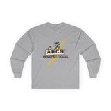 Arcs Flag Football Ultra Cotton Long Sleeve Tee