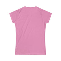 Eat Sleep Soccer Repeat Women's Softstyle Tee