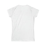 Eat Sleep Soccer Repeat Women's Softstyle Tee