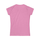 Eat Sleep Soccer Repeat Women's Softstyle Tee