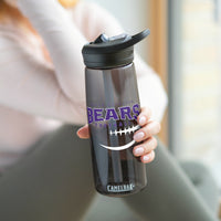 Bears Football CamelBak Eddy®  Water Bottle, 20oz\25oz