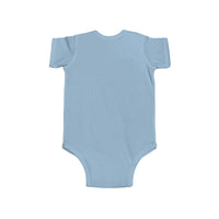 St. Ambrose Infant Fine Jersey Bodysuit