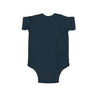 St. Ambrose Infant Fine Jersey Bodysuit