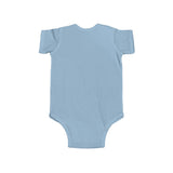 St. Ambrose Infant Fine Jersey Bodysuit