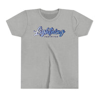 *YOUTH* Lightning Fastpitch Short Sleeve Tee