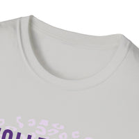 Jags Volleyball Softstlye Tee