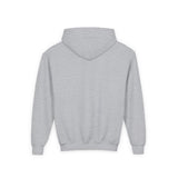 *YOUTH* Royalton Football Heavy Blend Hooded Sweatshirt