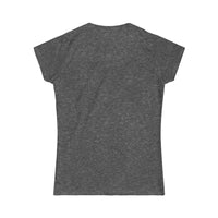 Eat Sleep Soccer Repeat Women's Softstyle Tee