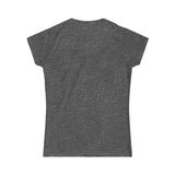 Eat Sleep Soccer Repeat Women's Softstyle Tee