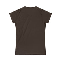 Eat Sleep Soccer Repeat Women's Softstyle Tee