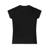 Eat Sleep Soccer Repeat Women's Softstyle Tee