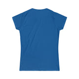 Eat Sleep Soccer Repeat Women's Softstyle Tee