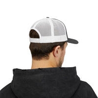 Manta Snapback Trucker Cap