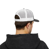 Manta Snapback Trucker Cap