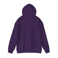 Jags Volleyball Heavy Blend Hooded Sweatshirt