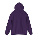 Jags Volleyball Heavy Blend Hooded Sweatshirt
