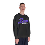 Bears Baseball Unisex NuBlend® Crewneck Sweatshirt (More Color Options)
