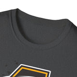 Flag Football Unisex Softstyle T-Shirt