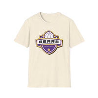 BEARS Basketball Softstyle Tee