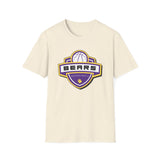 BEARS Basketball Softstyle Tee