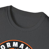 Normandy Hockey Unisex Tri-Blend Crew Tee