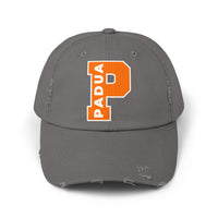 PADUA Unisex Distressed Cap