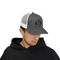 Manta Snapback Trucker Cap