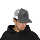Manta Snapback Trucker Cap