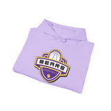 BEARS Bball Crest Heavy Blend Hooded Sweatshirt