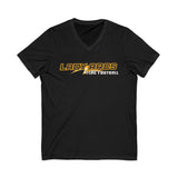 ARCS flag Football V-neck Unisex Jersey Short Sleeve
