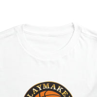 Playmaker *Toddler* Short Sleeve Tee