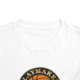 Playmaker *Toddler* Short Sleeve Tee