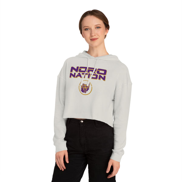 NORO Nation Crop Hoodie