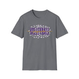Jags Volleyball Softstlye Tee