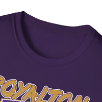 ROYALTON Bears Soccer Unisex Softstyle T-Shirt