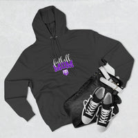 Football Mom Unisex Premium Pullover Hoodie