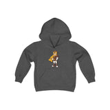 YOUTH - ARC Man Heavy Blend Hooded Sweatshirt