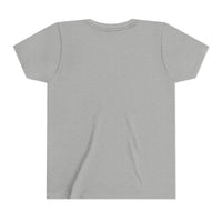 *YOUTH* Cheer Short Sleeve Tee