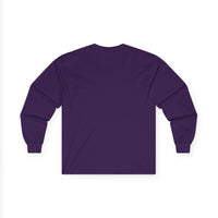 Bears Football Unisex Ultra Cotton Long Sleeve Tee