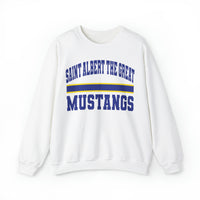 Copy of Highland Basketball Mom Crew Neck Sweatshirt