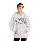 EAGLES Baseball Mom Unisex Hoodie (more colors)