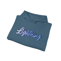 Lightning Unisex Heavy Blend™ Hooded Sweatshirt