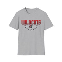 Wildcats Basketball Unisex Softstyle T-Shirt