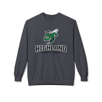 Highland Basketball Softstyle Crew Neck Sweatshirt