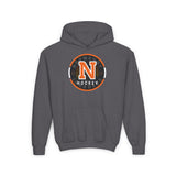 *Youth* Normandy Hockey Unisex Premium Pullover Hoodie